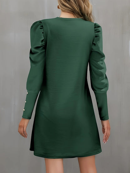 AD | Elegant klänning