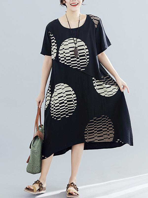 AD | Modern och fashionabel klänning