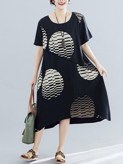 AD | Modern och fashionabel klänning