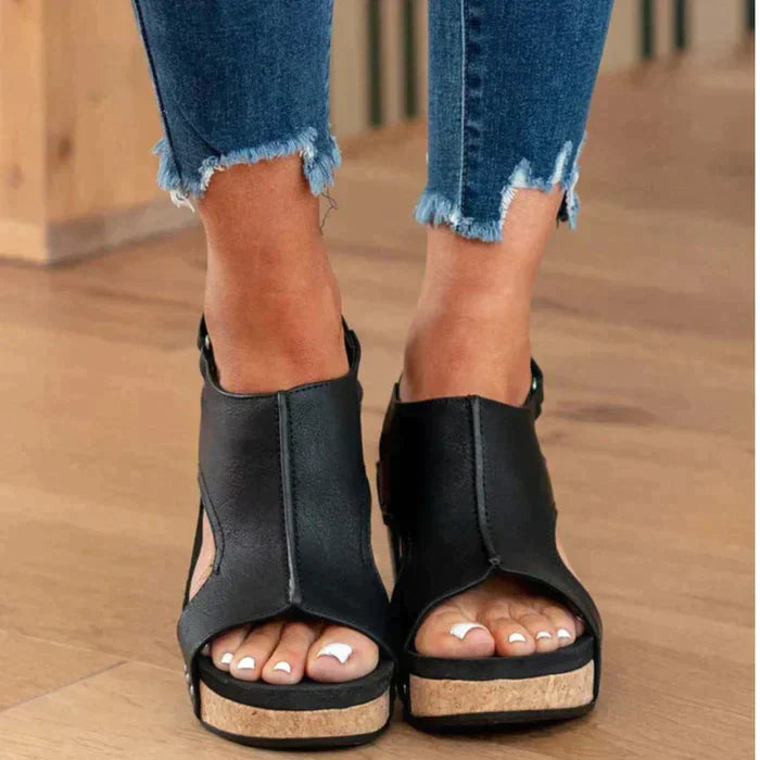 AD | Eleganta sommarkilosandaler