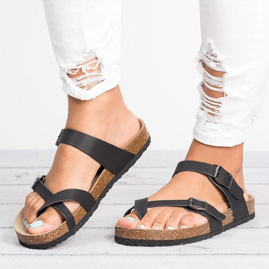 AD | Smidiga och trendiga sandaler