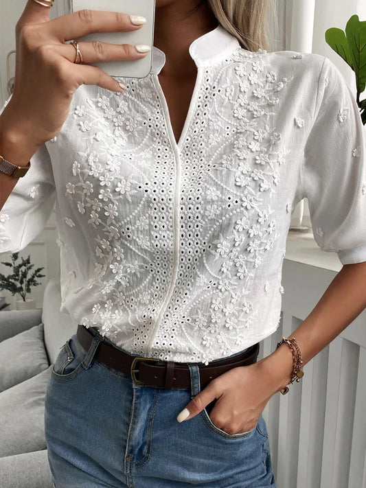 AD | Charmig och elegant