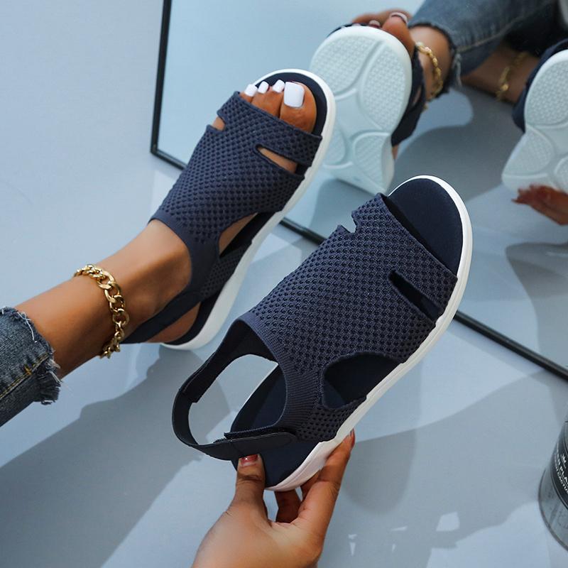 AD | Avslappnade och snygga allmänna sandaler
