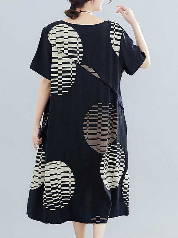 AD | Modern och fashionabel klänning