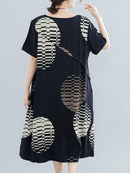 AD | Modern och fashionabel klänning