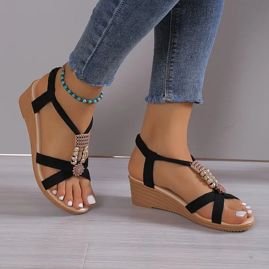 AD | Sandaler med trendigt mode