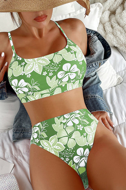 AD | Feminin och luftig bikini
