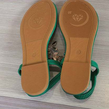 AD | Avslappnade och bekväma sandaler