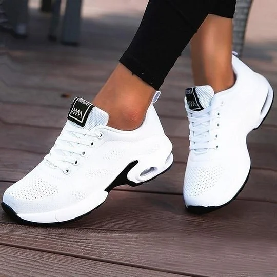 AD | - Högkvalitativa sneakers för kvinnor
