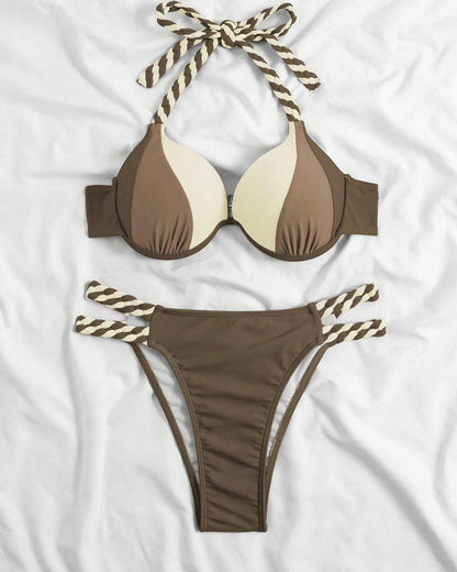 AD | Trendig & snygg bikini i 2 färger