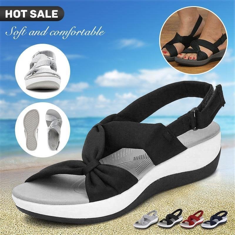 AD | Avslappnade och snygga allmänna sandaler