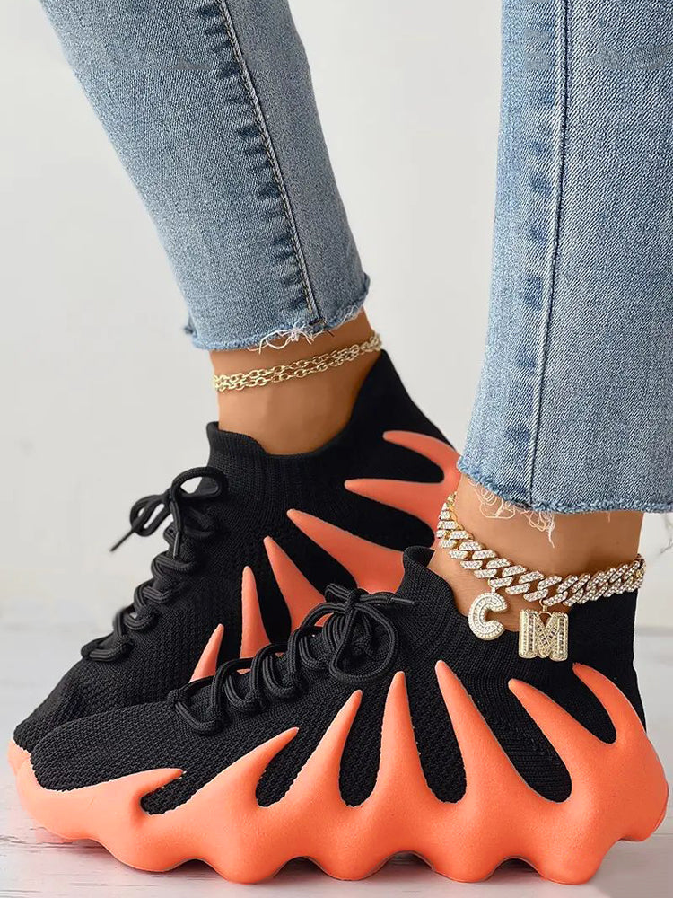 AD | Snygga och luftiga sneakers