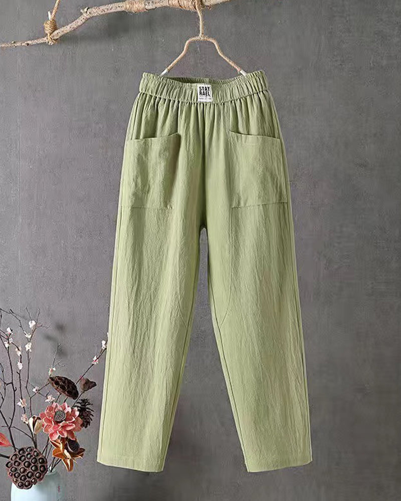 AD | Snygga och eleganta General Pants