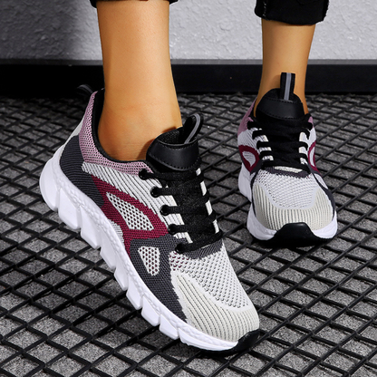 AD | MESH-RELIEF-KUDDAR-SNEAKERS