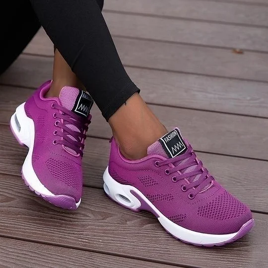 AD | - Högkvalitativa sneakers för kvinnor
