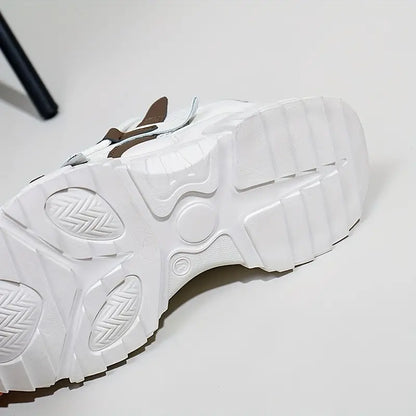 AD | GEOMETRISKA ANDNINGSBARA SNEAKERS