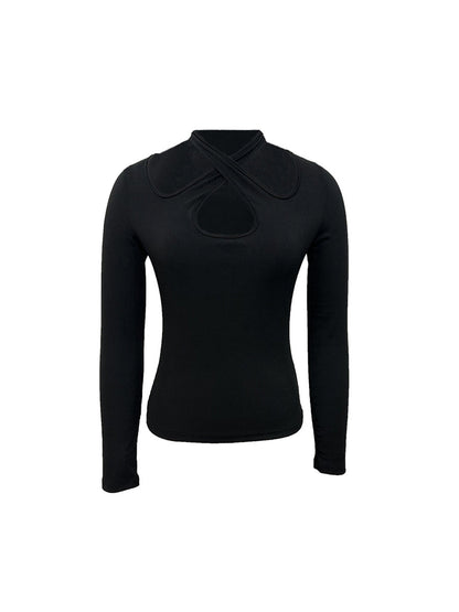 AD | Okomplicerad och snygg vinter-T-shirt