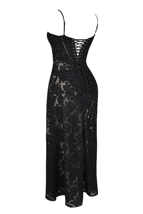 AD | Elegant klänning
