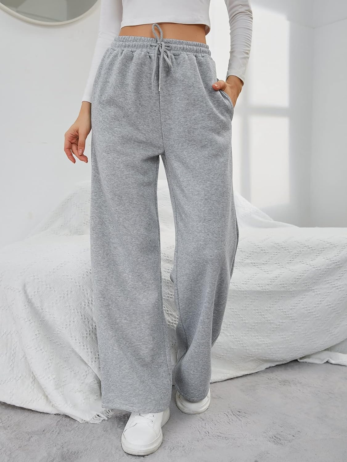 AD | Moderiktiga och minimalistiska vinterbyxor