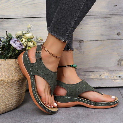 AD | Bekväma sandaler för kvinnor