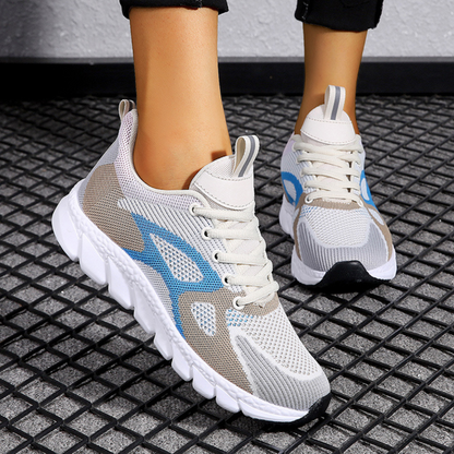 AD | MESH-RELIEF-KUDDAR-SNEAKERS