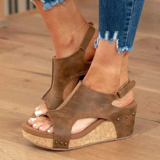 AD | Eleganta sommarkilosandaler