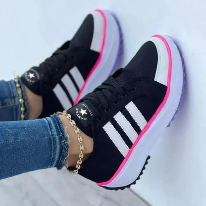 AD | BEKVÄM PASSFORM CASUAL SNEAKERS