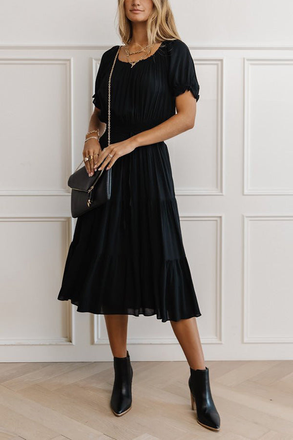 AD | Vintage-inspirerad och cool klänning