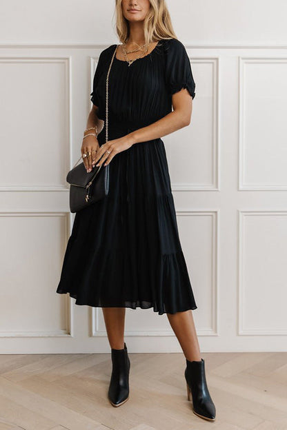 AD | Vintage-inspirerad och cool klänning