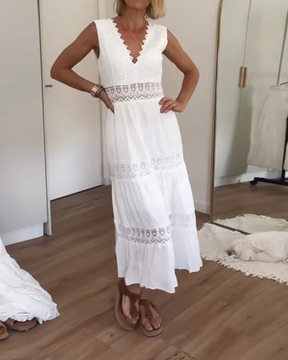 AD | Elegant aftonklänning