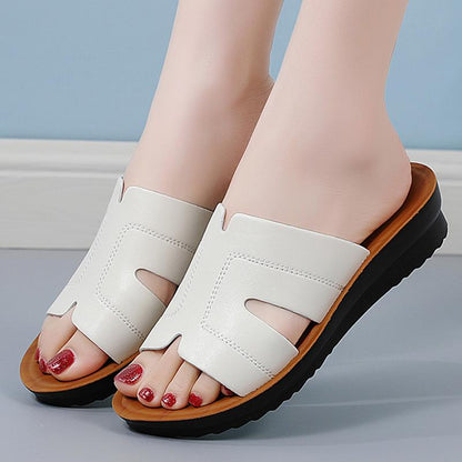 AD | Polerad och fräsch sandal