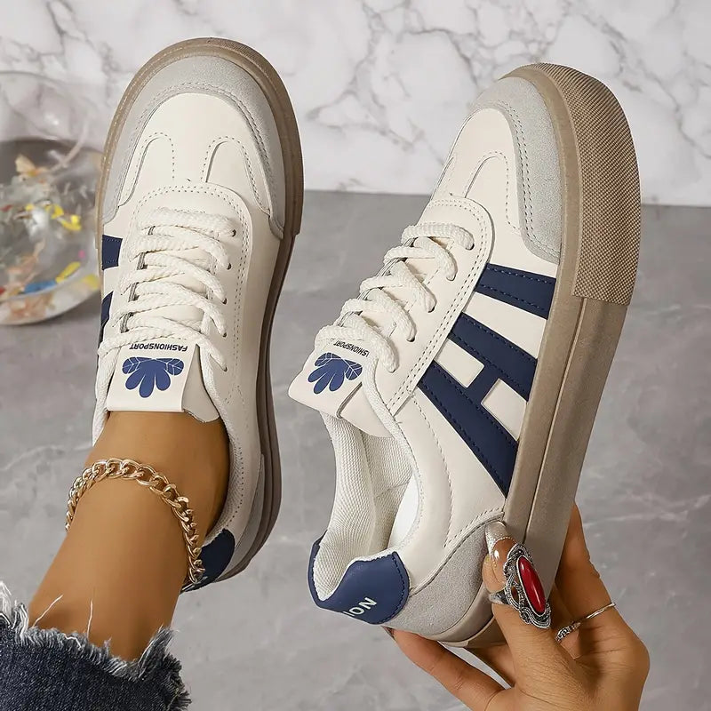 AD | Lätta och luftiga sneakers