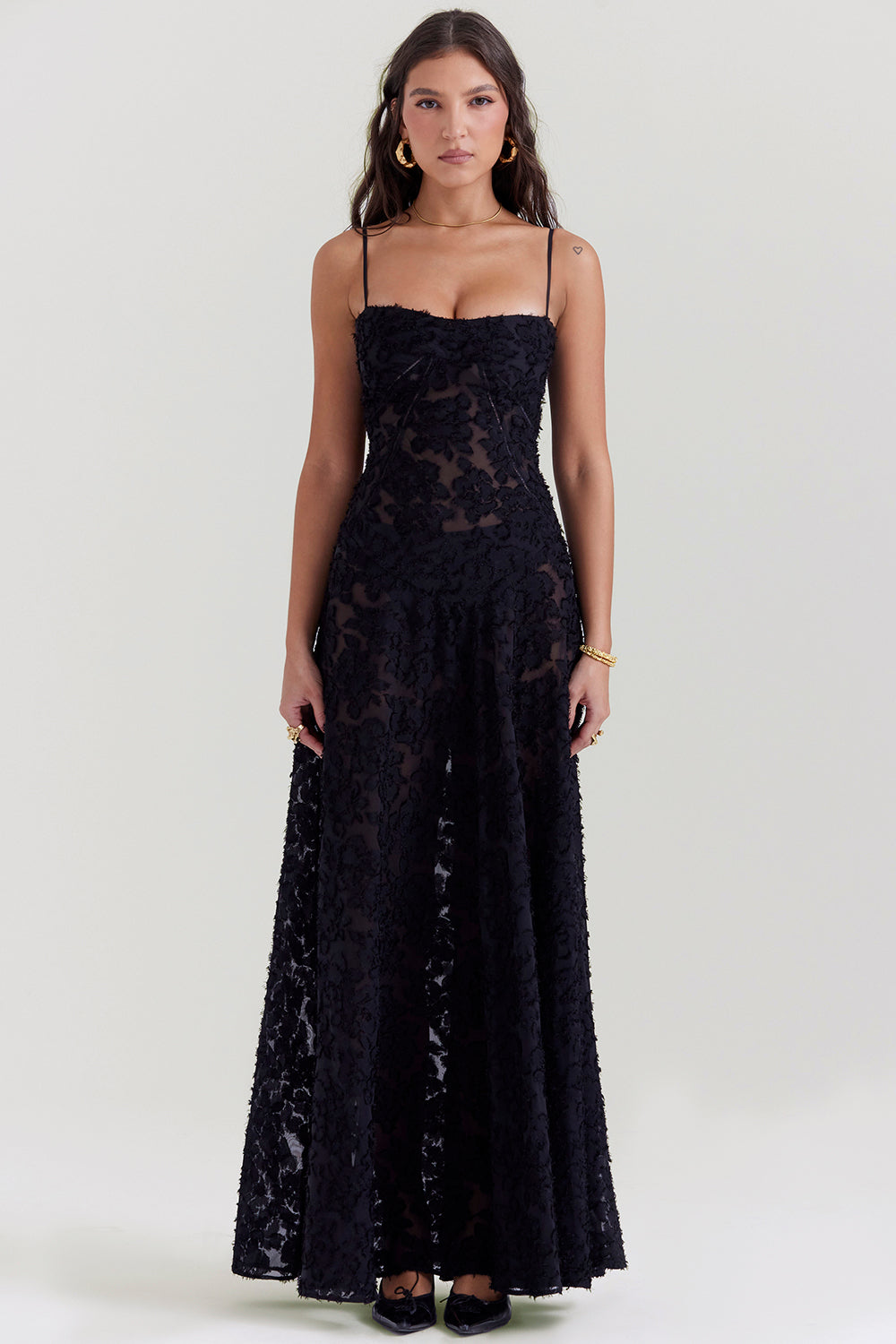 AD | Elegant klänning