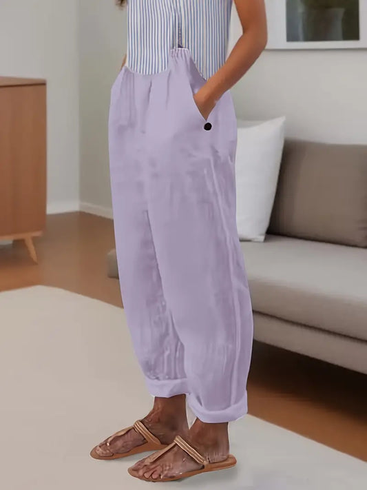 AD | Snygga och eleganta General Pants