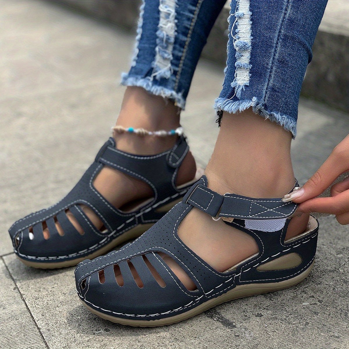 AD | Klassiska och eleganta sandaler