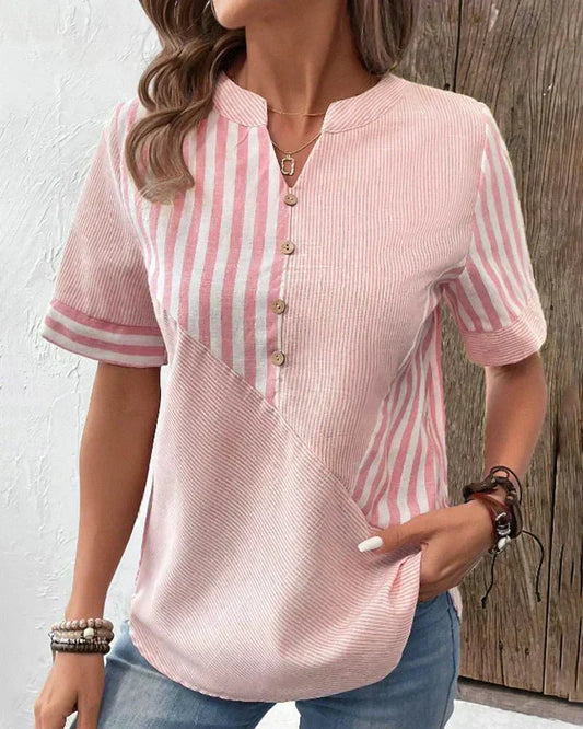 AD | Elegant och mångsidig blus