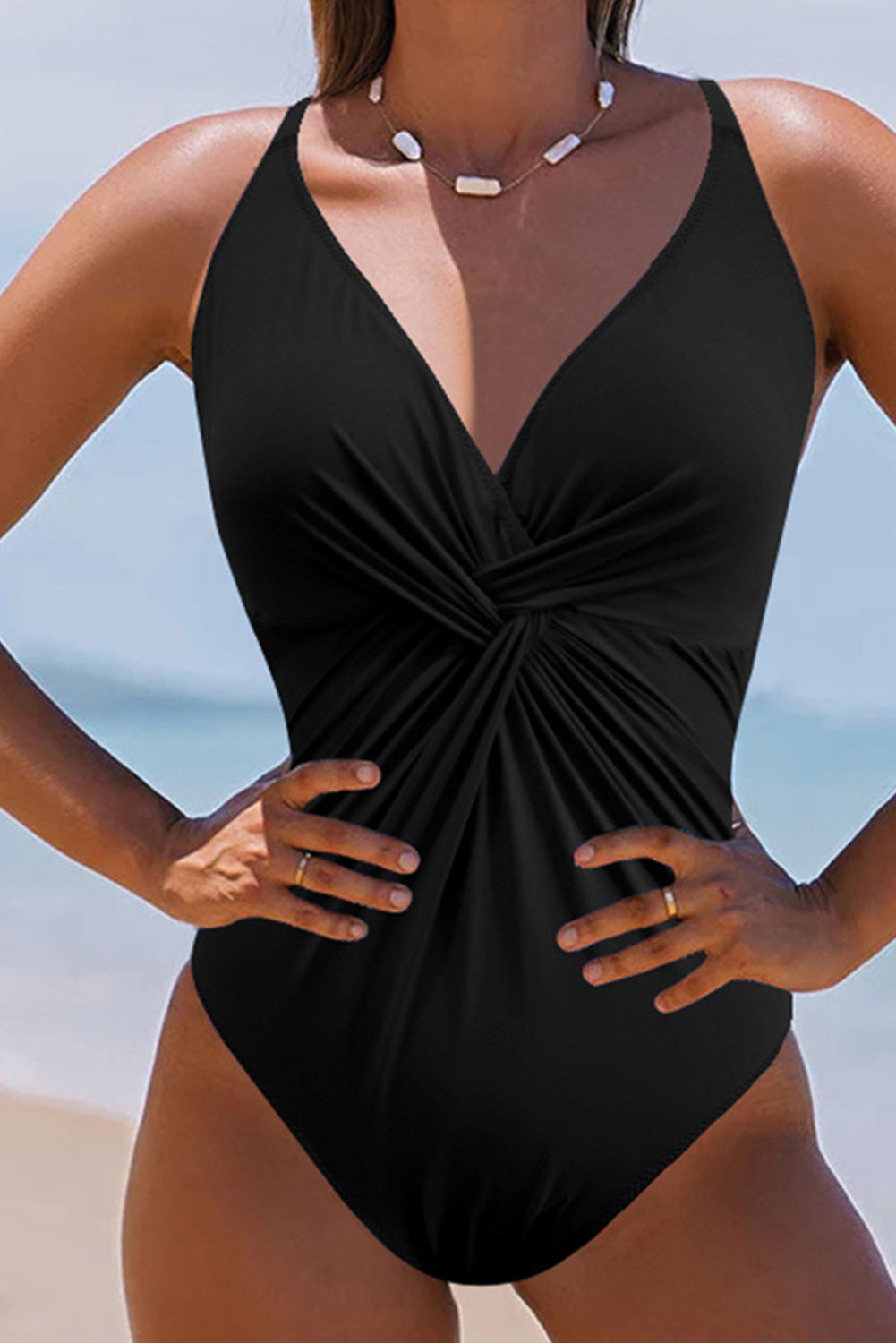 AD | Enkel och luftig bikini