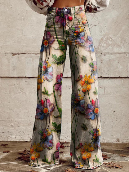 AD | Snygga och eleganta General Pants