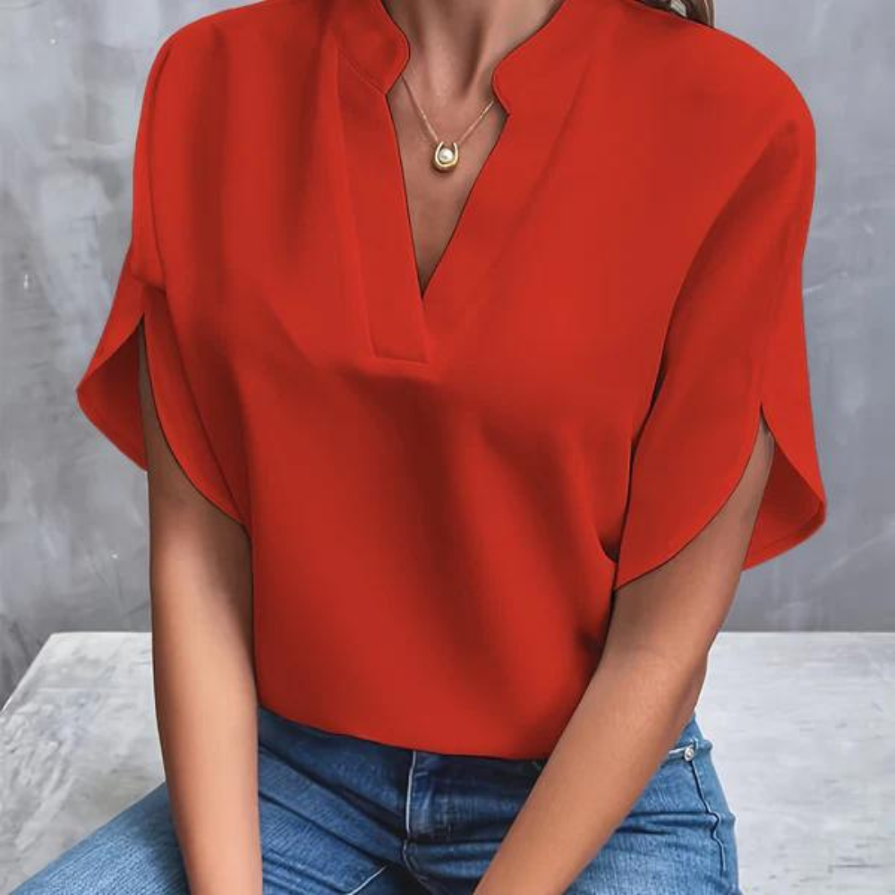 AD | Lätt, elegant blus