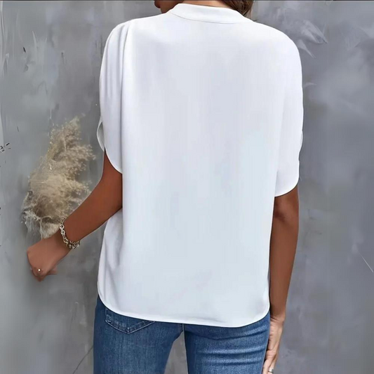 AD | Lätt, elegant blus