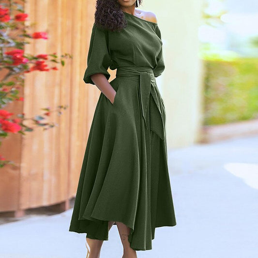 AD | Elegant och chic klänning