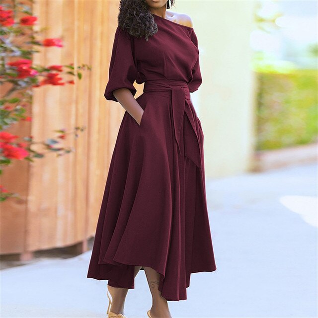 AD | Elegant och chic klänning