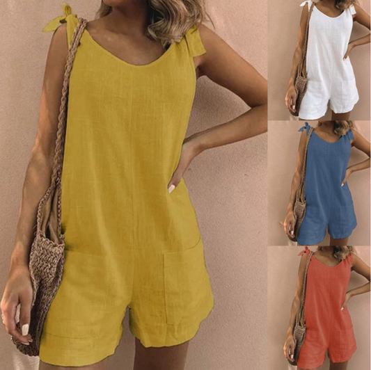 AD | Livlig och lätt jumpsuit