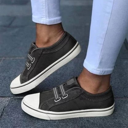 AD | Avslappnade och tidlösa generella sneakers