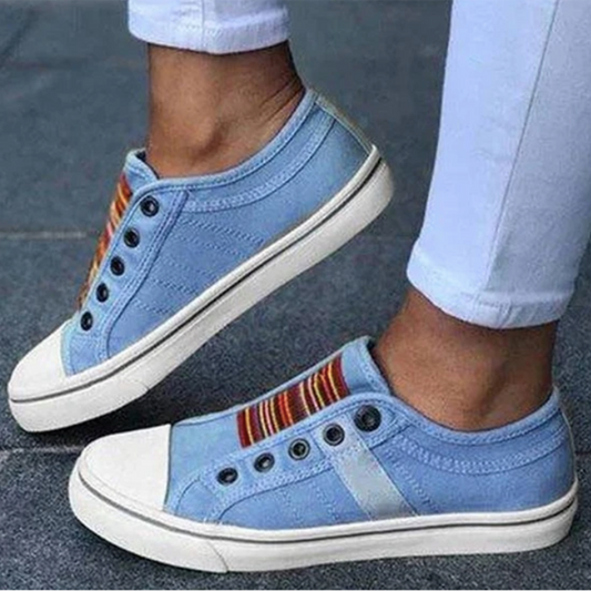 AD | Avslappnade och tidlösa generella sneakers