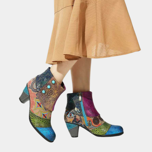 AD | Smidiga och eleganta generella stövlar
