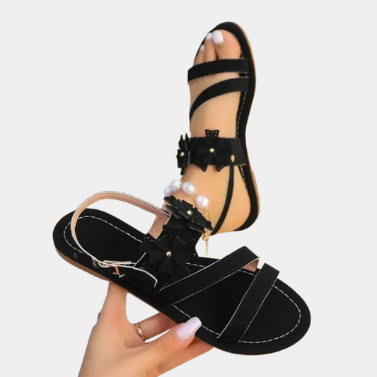 AD | Bekväma och snygga allmänna sandaler