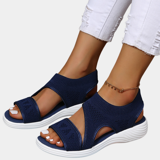 AD | | Mjuka och bekväma sandaler för kvinnor
