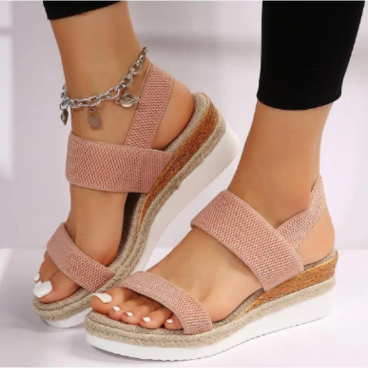 AD | | Eleganta och bekväma sandaler för kvinnor