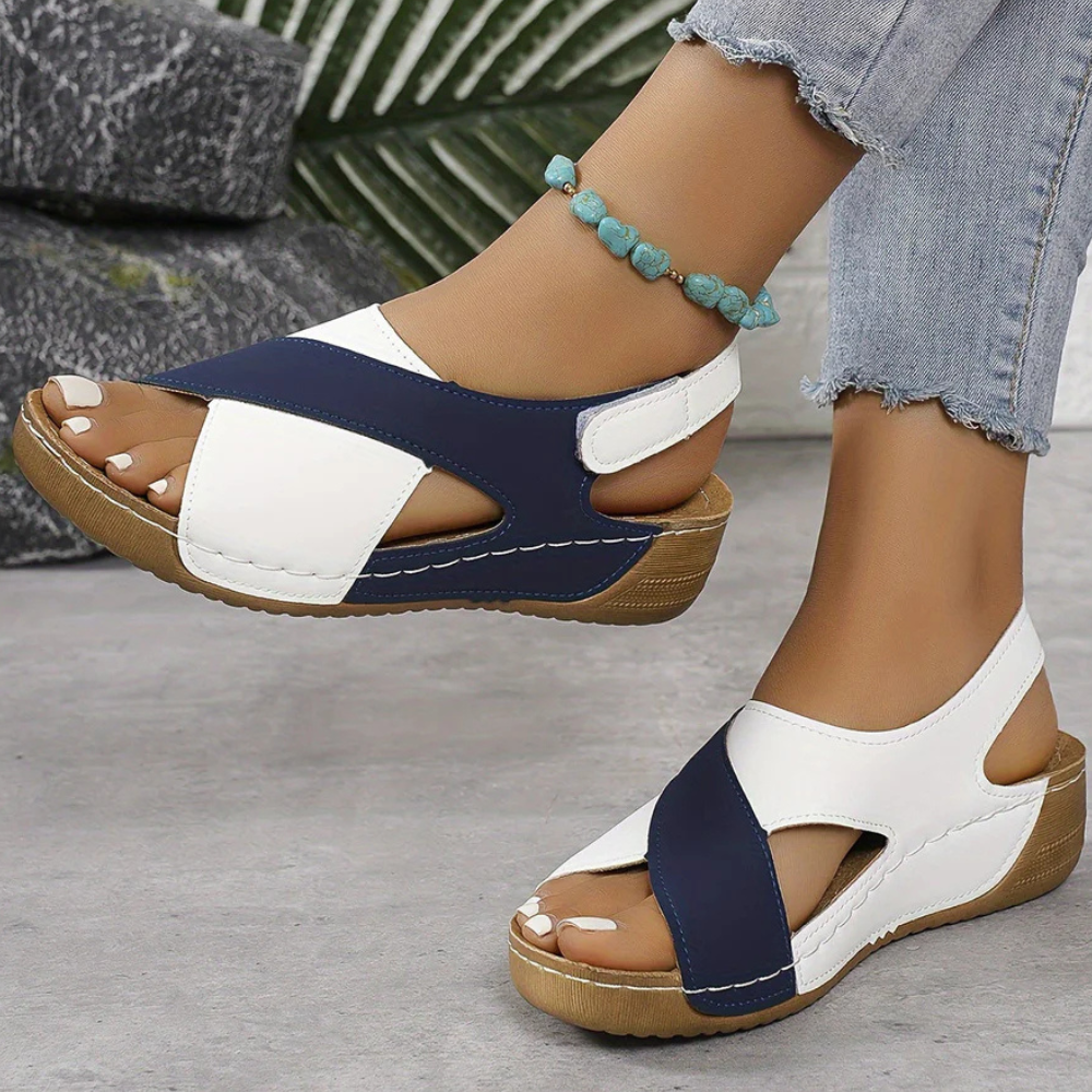 AD | - Bekväma sandaler